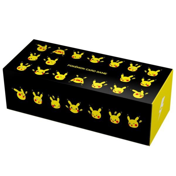 Pokémon Trading Card Game Long Card Box